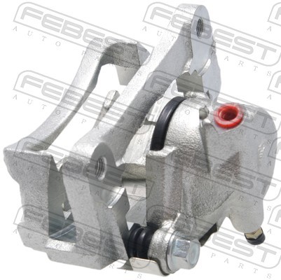 Fits FEBEST 0177-FZJ105FR HAM CLAMP. REAR RIGHT TOYOTA LAND CRUISER 9 ⭐UK Stock⭐