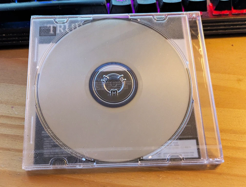 Sega Animanium Demo Disk E3 2003 demo animation developers disk extremely rare - Image 2 of 2