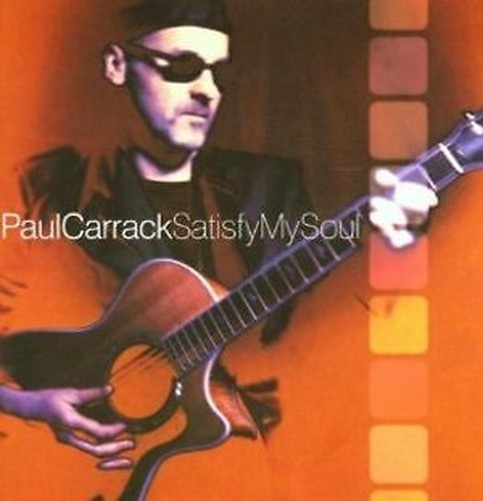Paul Carrack - Satisfy MY Soul International Pop-Rock CD-image