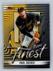 2026 Topps Finest Paul Skenes Base (RAW)