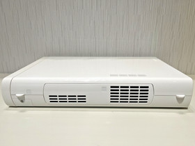 Wii U Super Mario Maker Set (with box) White set 32GB Console JP WUP-10+ 4 games