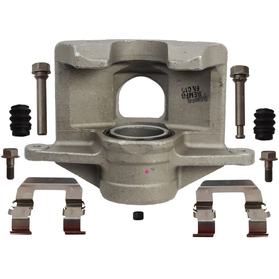 Передний левый передний правый суппорт дискового тормоза подходит для Kia Spectra5 2006-2009 годов выпуска - Изображение 4 из 4