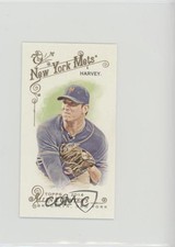 2014 Topps Allen & Ginter's Mini No Number /50 Matt Harvey #245 e2h