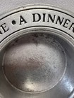 The Wilton Armetale Wine Bottle Coaster is a hand-crafted coaster Silver Pewter — photo 3