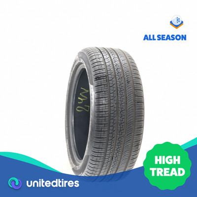 Driven Once 255/45R19 Pirelli P Zero AO 104V - 10/32