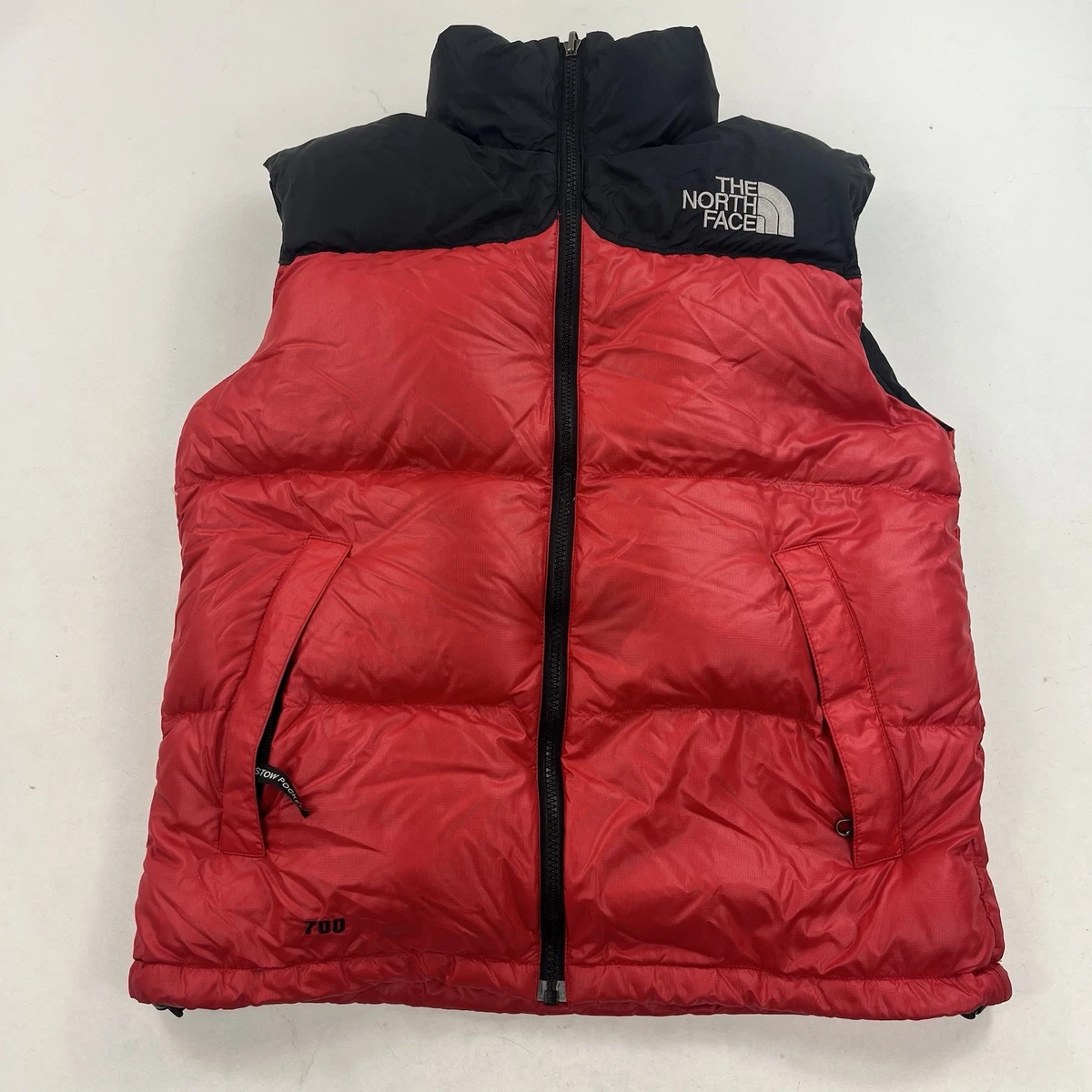 The North Face Red Vests for Men for Sale | Shop New & Used | eBay