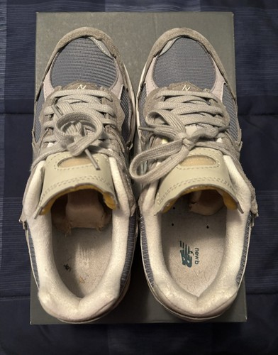 Size 8 US M New Balance 2002R Protection Pack Mirage Gray 2022-Perfect Condition - Picture 7 of 7