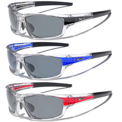 X-Loop Polarized Men's Sport Sunglasses Fishing Driving Anti Glare Eyewear New