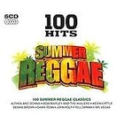 Various Artists : 100 Hits: Summer Reggae CD Box Set 5 discs (2010) Great Value