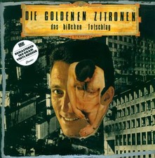 Die Goldenen Zitronen Das bisschen Totschlag 180g 1LP Vinyl Sub-Up SUBLP27