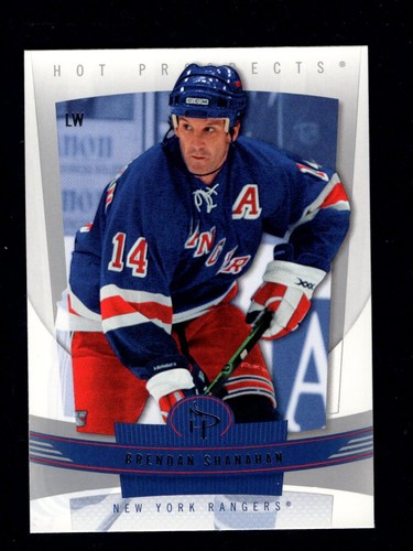 2006-07 Fleer Hot Prospects Base Hockey Cards You Pick #1 - 100 - Picture 118 of 189