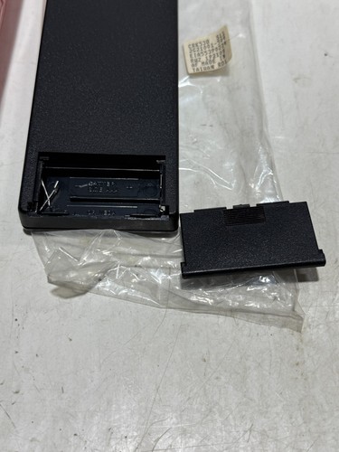 RCA 2G21001-504 CRK53D Black TV Remote Control OEM EIA55390224 RWZ 192108 - Picture 5 of 5