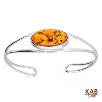 Cognac Baltic Amber Sterling Silver 925 Jewelry Bracelets Stone, Kab-b27 Cognac Baltic Amber Sterling Silver 925 Jewelry Bracelets Stone, Kab-b27