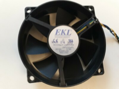 10Stück Everflow EKL F129025SM  CPU Lüfter 12V 0,18A  PC FAN 80x80x25mm