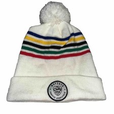Vintage HTF Rare  Wayzata Chilly Open 1984 Porsche Minneapolis Beanie With Pom