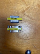DB15 female/ DB15 female gender changer adapter