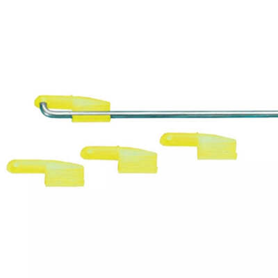 Dubro 940-Y 940-Y Micro E/Z Link .062'' Yellow (4)
