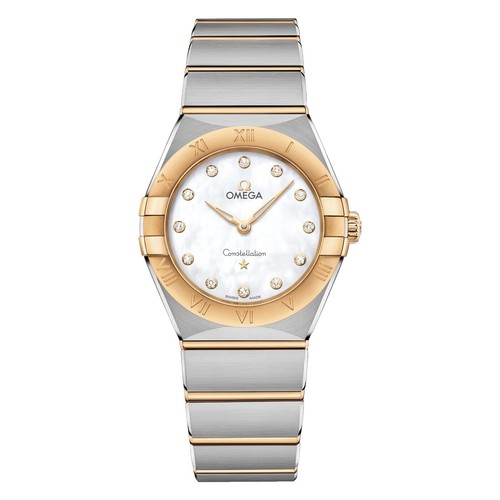 OMEGA Constellation Mini 1562.30 Silver Dial Quartz Ladies Watch_914406 Omega Constellation 1562.30 | SILVER | PRISTINE for $769 for  main image 3