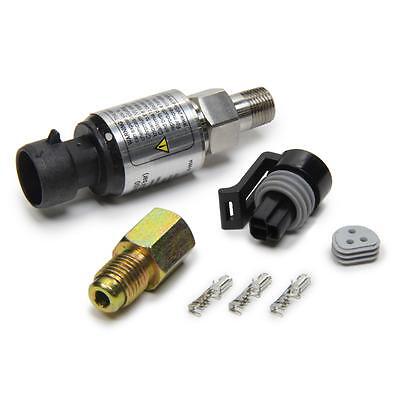 Aem Electronics 30-2130-150, Kit 150Psi Sensor Kit 1/8-N Pt Male Performance Par