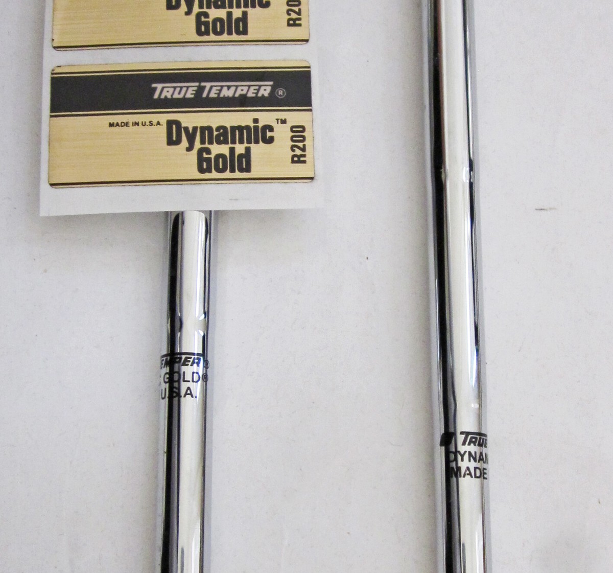 DynamicGold S300 True Temper シャフト Amazon.com : NEW True Temper Dynamic Gold S300 Stiff Flex