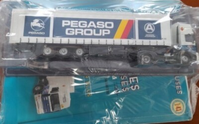 Camiones y Autobuses Pegaso Troner SALVAT