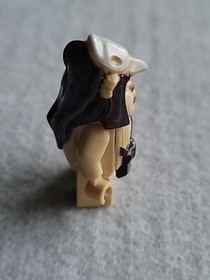 Lego sw0338 LOGRAY (EWOK) Star Wars Minifigure Ep 4/5/6 Set 7956 10236