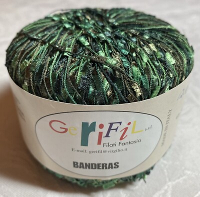 1-Gerifil Filati Fantasia Banderas 50g Color 103