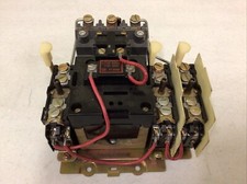 NEW, ALLEN BRADLEY 709-B0D103 MOTOR STARTER SERIES K, 120/60HZ, FREE SHIPPING