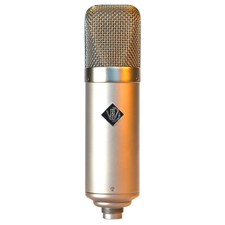 Wunder Audio Cm67 S Large-diaphragm Condenser Microphone