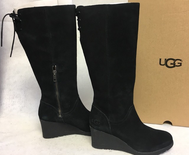 ugg soleil wedge boots