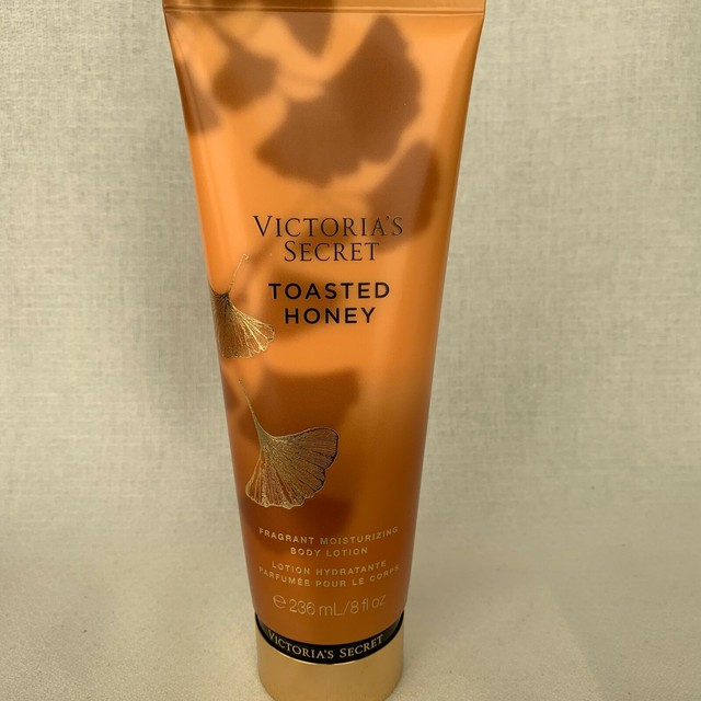 Victoria's Secret Toasted Honey Body Lotion Limited Edition B6 for sale