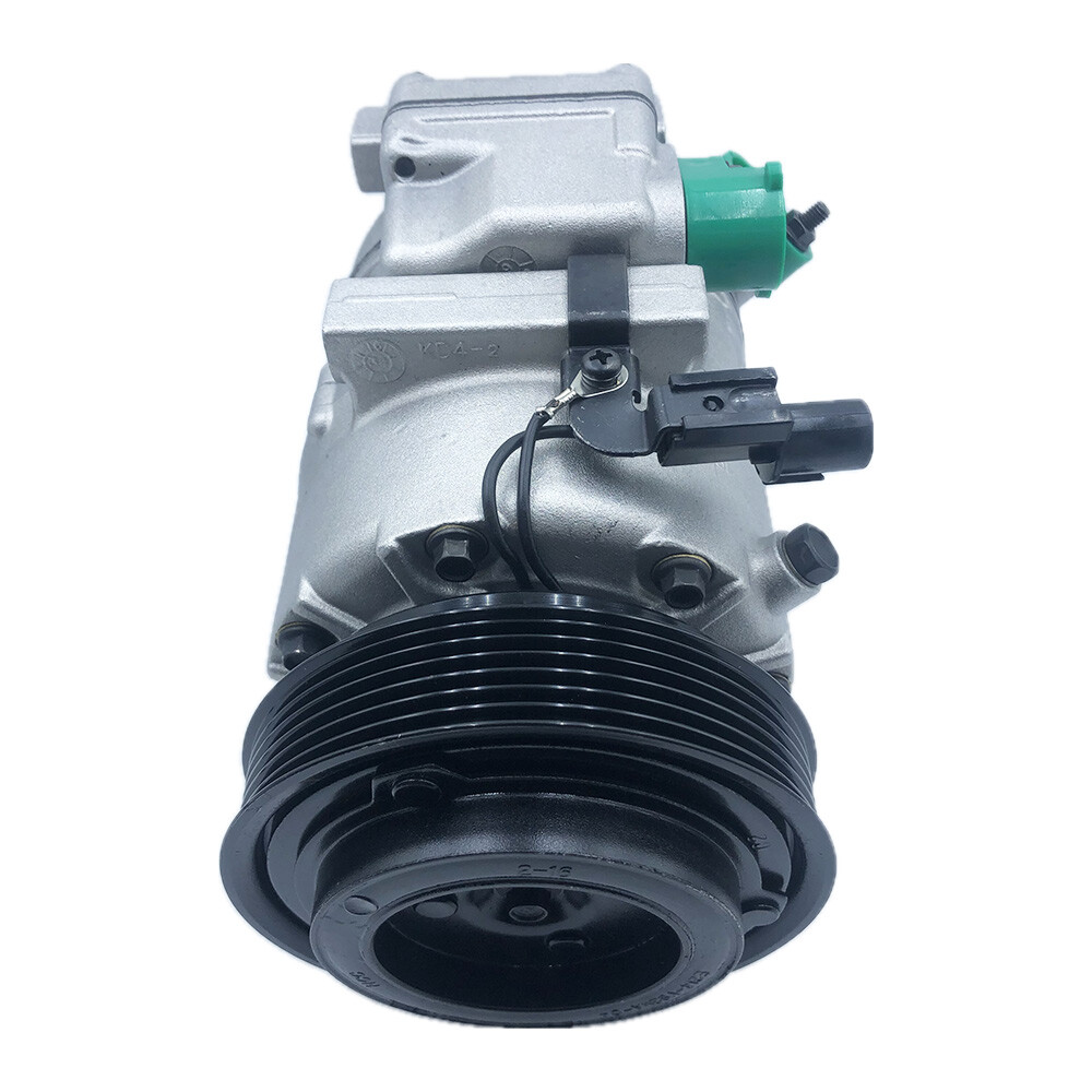 2006 Hyundai Sonata Ac Compressornull