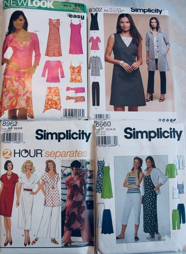 U PICK! Misses DRESS Pattern ~ UC - Picture 4 of 61