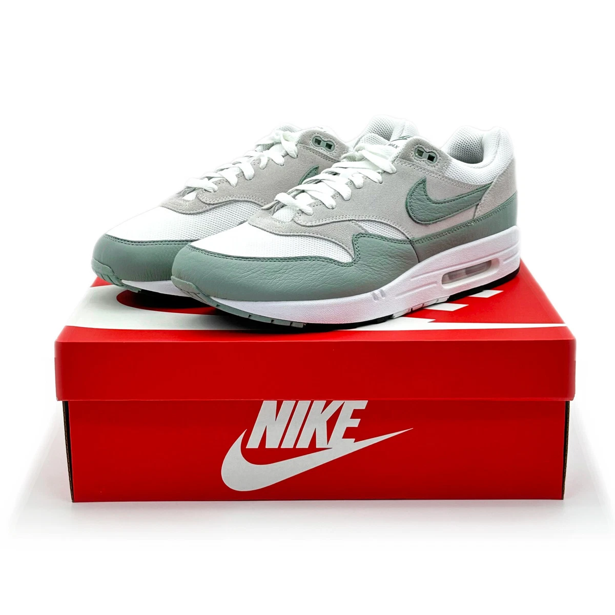 Nike Air Max 1 Mica Green Vert Pâle Apaisant DZ4549-100