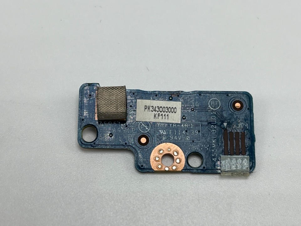 Power Button Board Per HP Pavilion 15 E Serie 250/255/256 G3 - Ricambio Originale - Foto 14