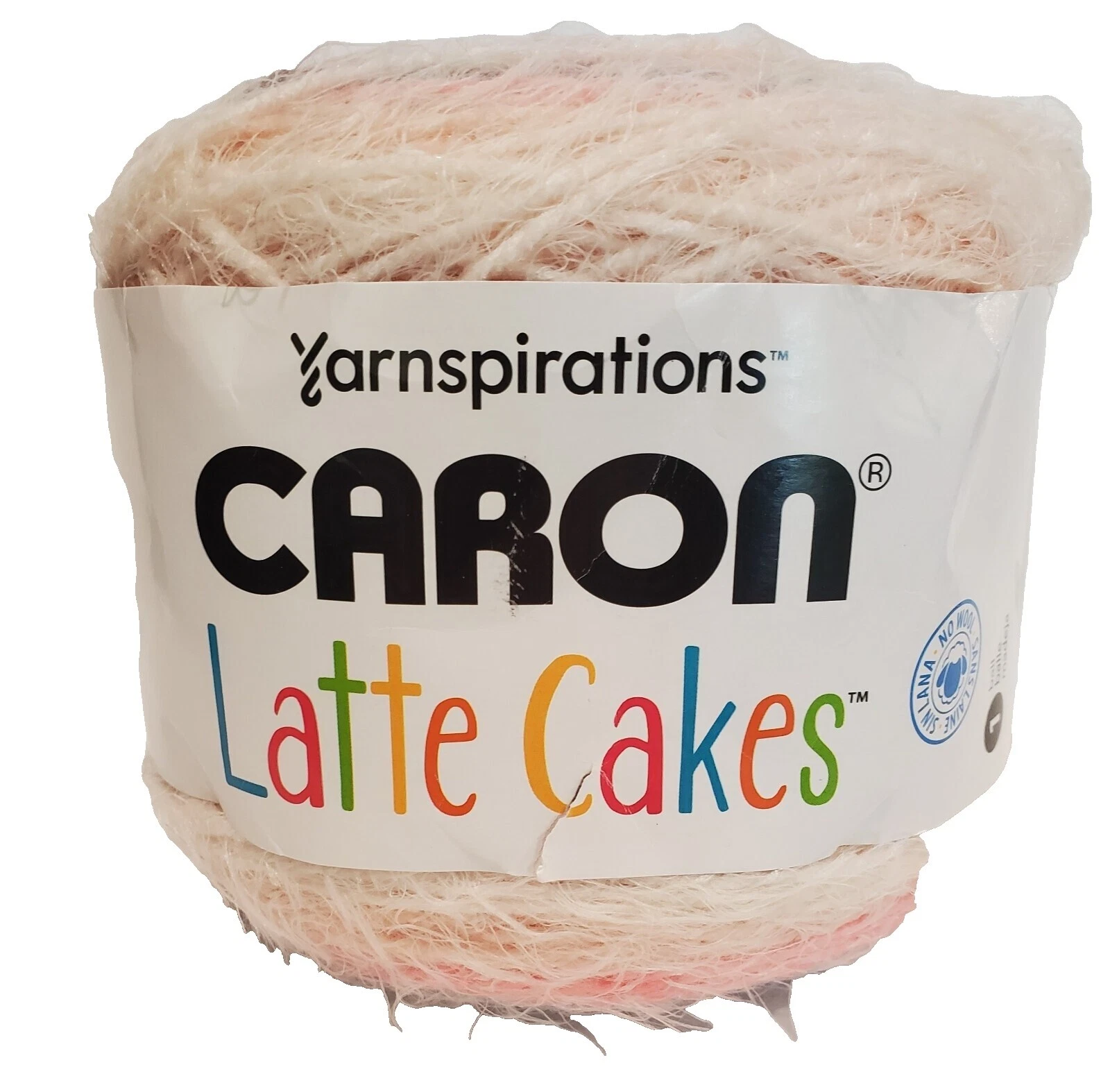 Caron Fluffy Yarns