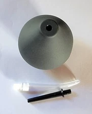 OTBBA Bulb Clean Vaginal Anal Enema Silicone Douche for Men Women Comfortable