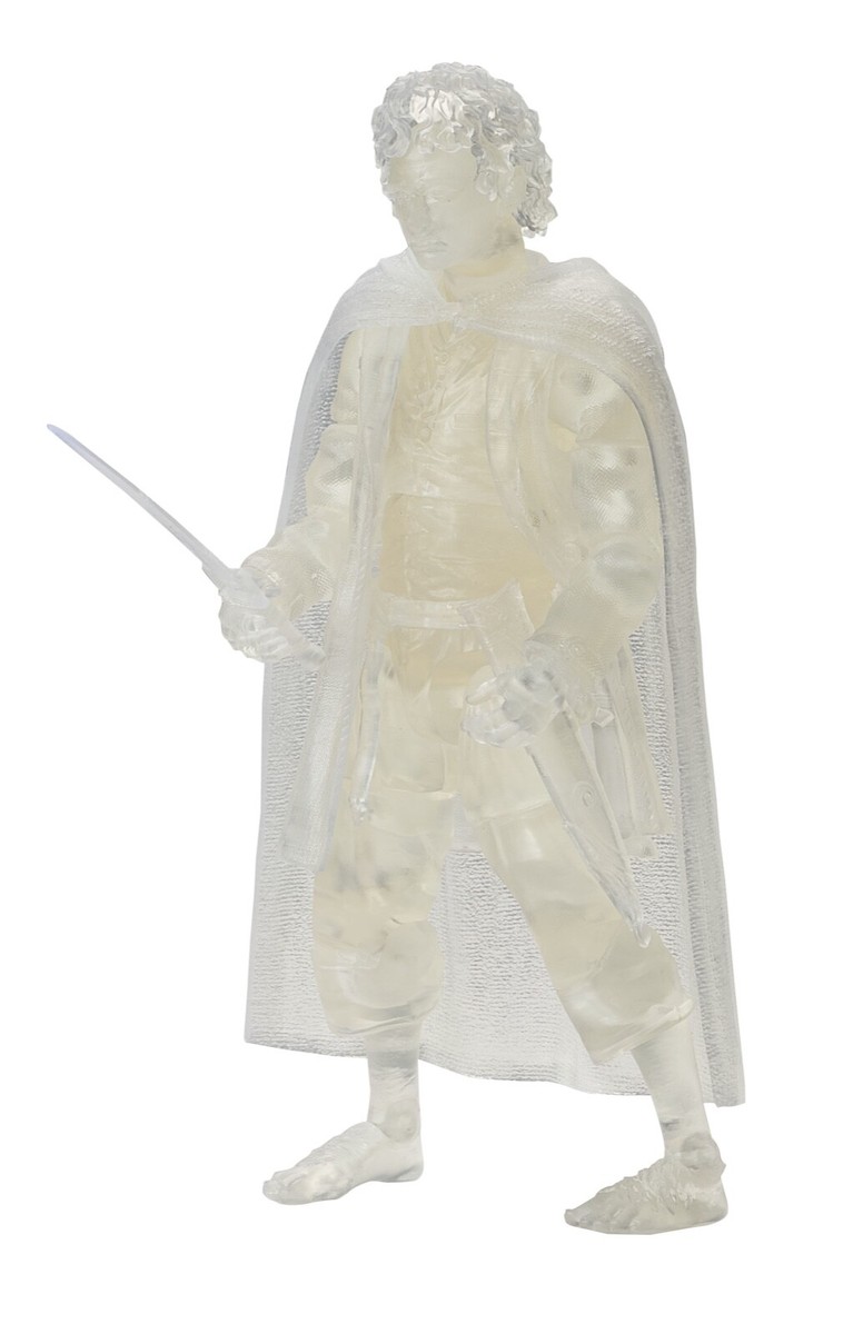 2021 Comic-Con Exclusive Lord of The Rings: Frodo and Gollum
