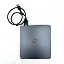 Genuine Dell K01B External DVD/RW Optical Burner USB Drive w/ Cable