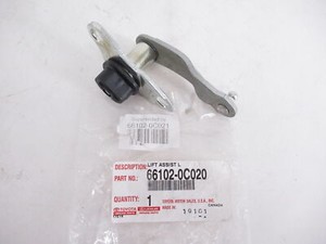 Toyota 66102 0c020