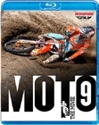 MOTO THE MOVIE 9 (BLU-RAY) - MX Blu-Ray