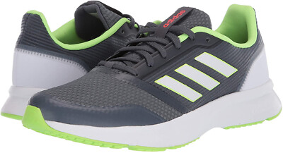 SALE Adidas Mens NOVA FLOW  Athletic Shoes Running Sneakers Size:9.5M Grey
