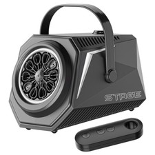 USA Bubble Machine Upgrade Bubble Blower 5000...