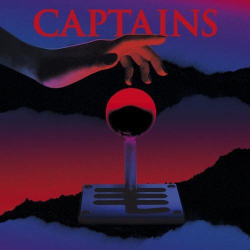 Captains Captains (CD)