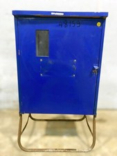 Bosecker Baustromverteiler Baustromkasten Stromverteiler mit Zählerplatz 48159