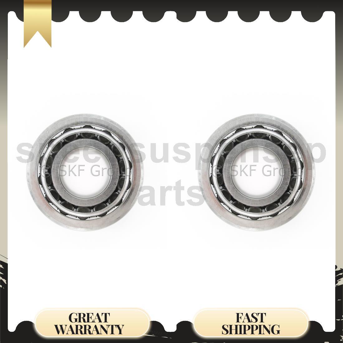 2 Front Outer Wheel Bearing Fits 1955 Plymouth Belvedere Plaza Savoy