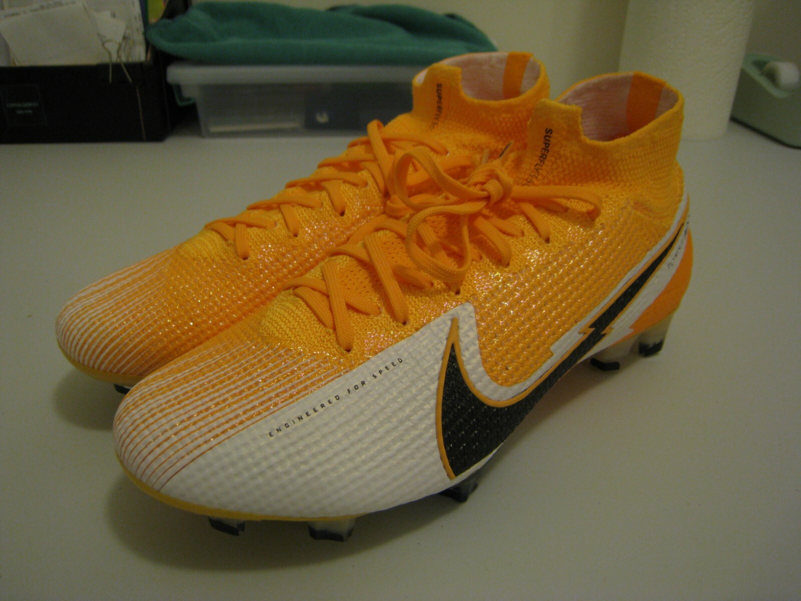 Venta de Nike Mercurial Naranjas | 92 articulos usados