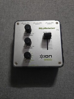 Ion Mix meister 