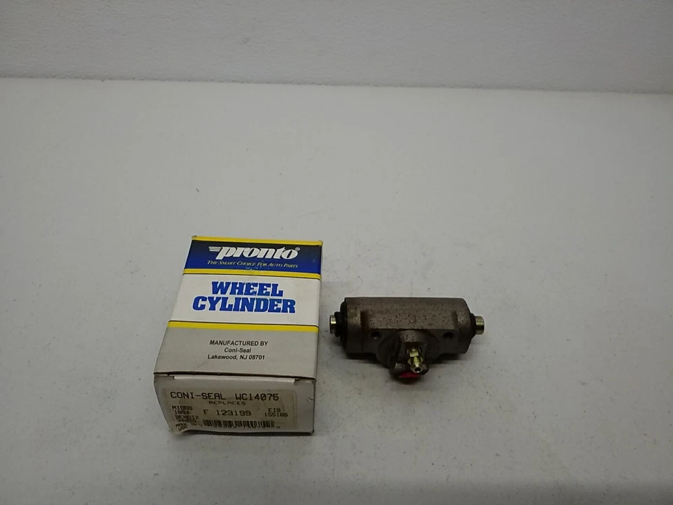 WC14075 PRONTO Coni Seal Automotive Brake Wheel Cylinder - Image 2 of 4