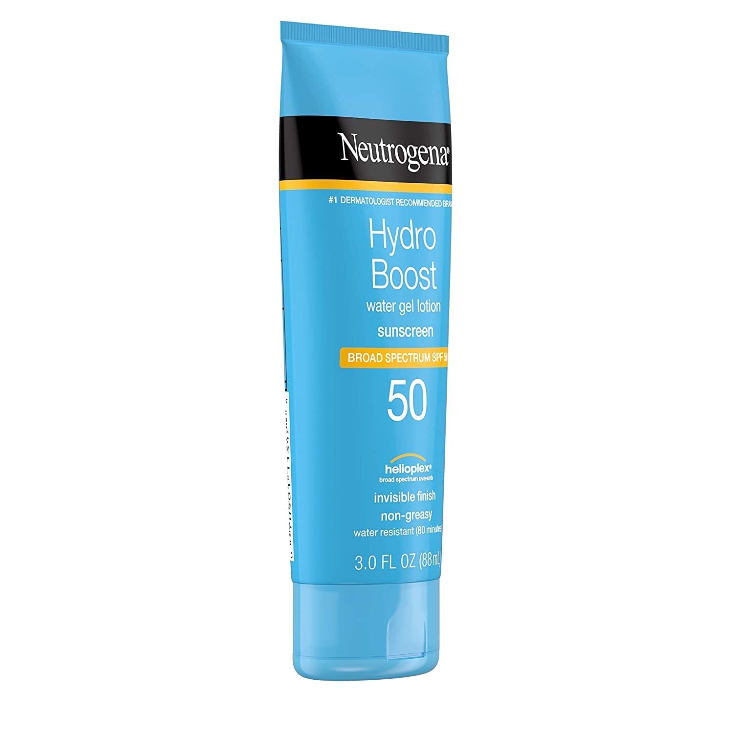 Neutrogena Hydro Boost Water Gel Sunscreen Lotion Broad Spectrum SPF